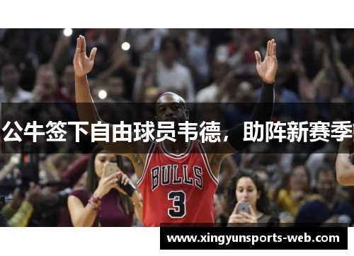 公牛签下自由球员韦德，助阵新赛季